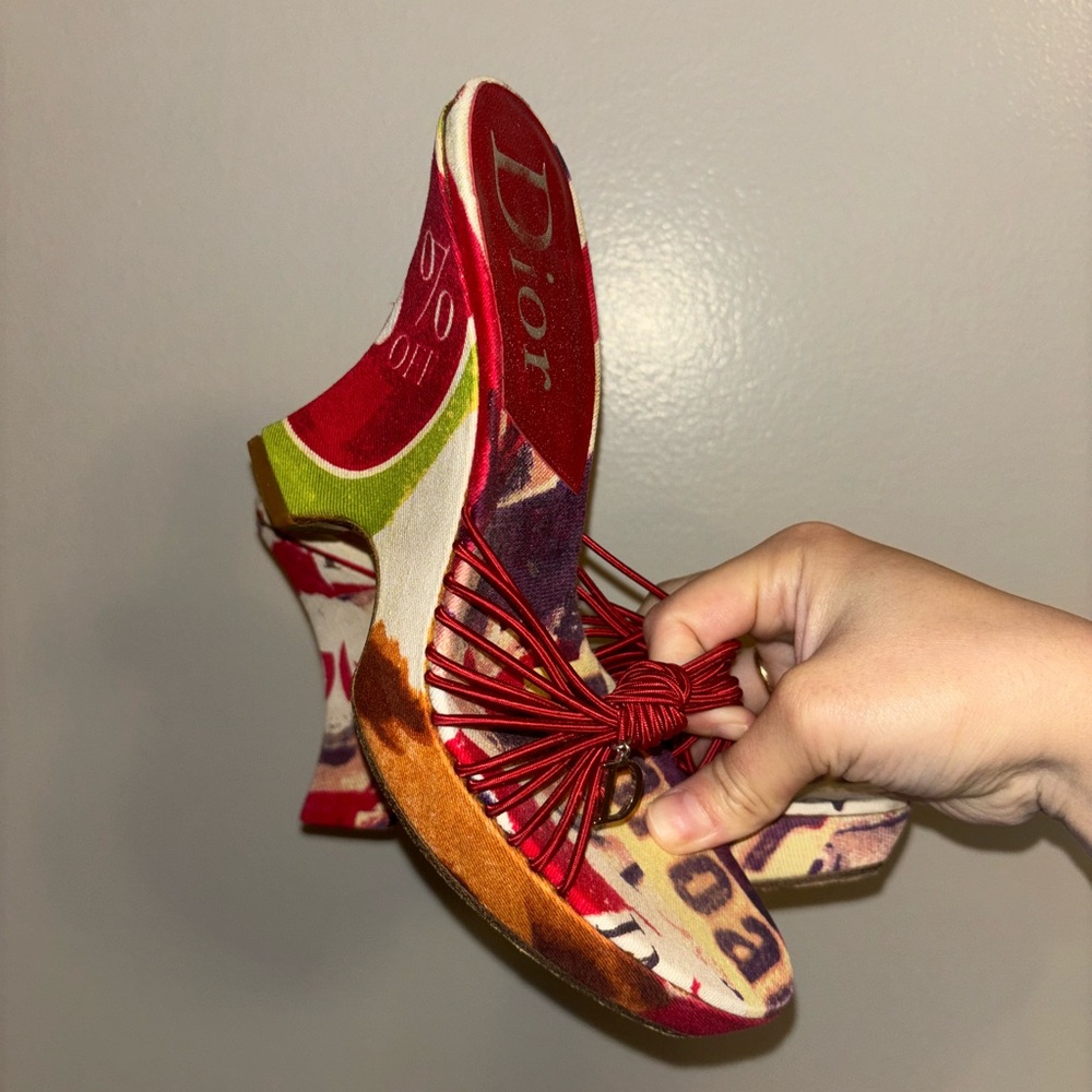 COPY - Dior heels